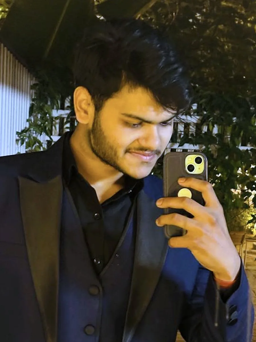 Vatsal Tripathi, co-founder of Flow HQ